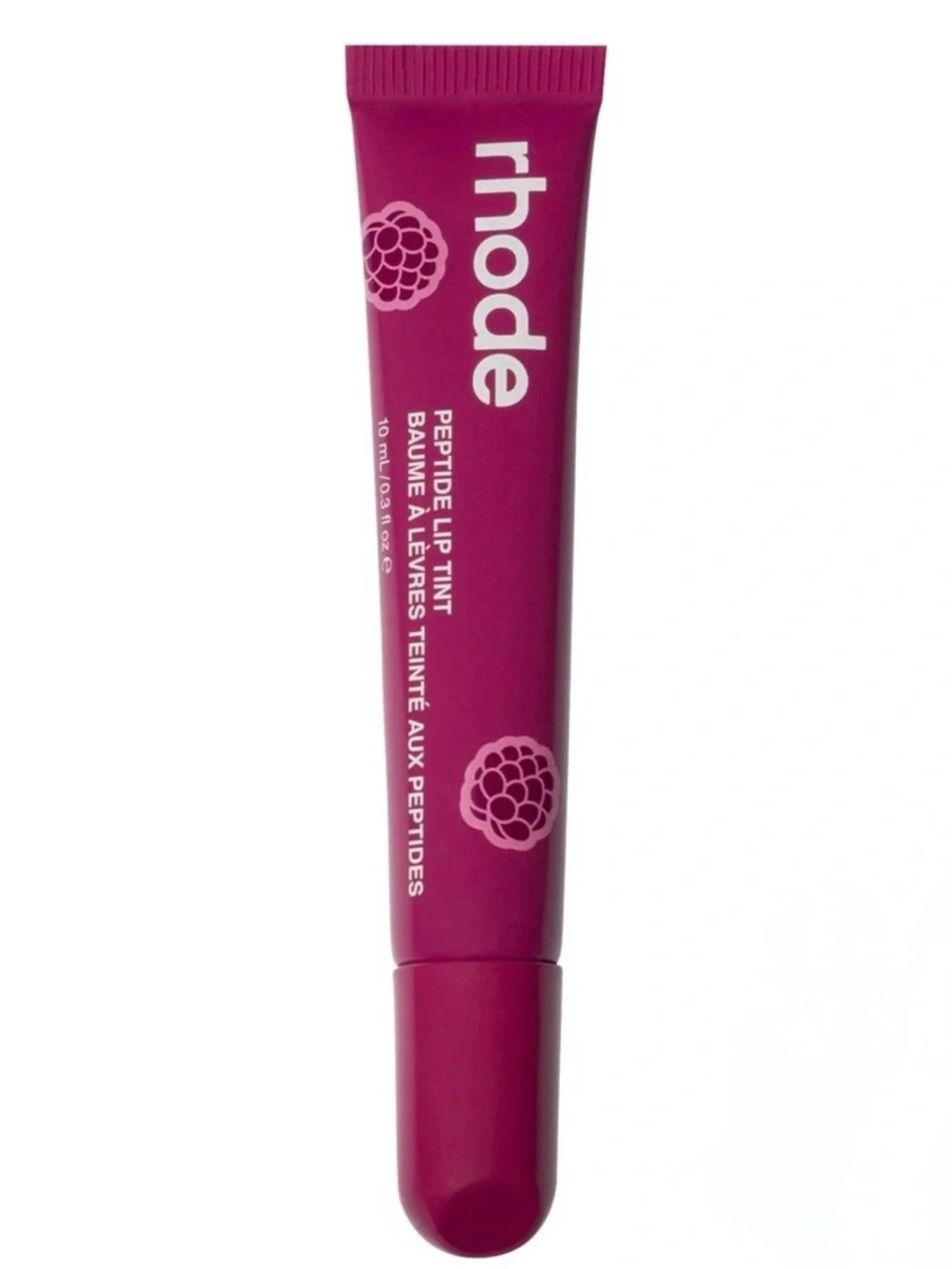 Rhode Raspberry Peptide Tint Limited Edition - Picture 4 of 5